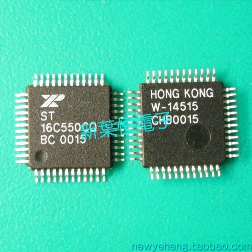 1pcs st16c550iq 16c550iq - st16c550iq,
