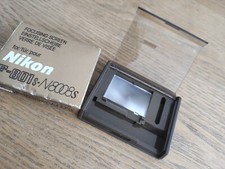 Nikon F-801s N8008s Focussing Screen Type E N8008s