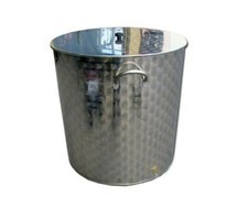 Bollitore 100 litri inox - litri,