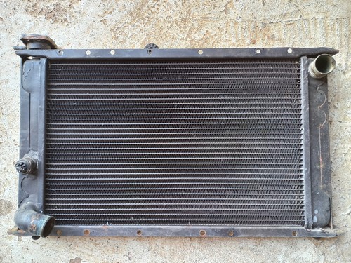Radiatore alfa romeo - alfa,