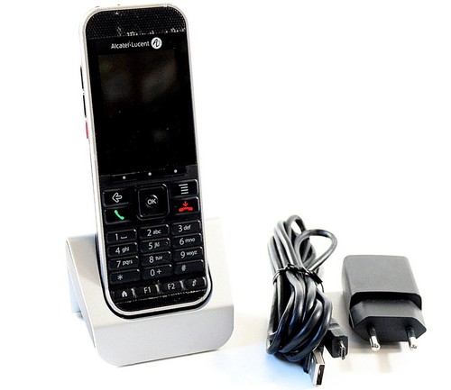 Alcatel lucent 8242 dect - alcatel-lucent,