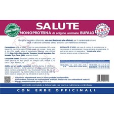VET LINE Salute Bufalo 12,5 Kg
