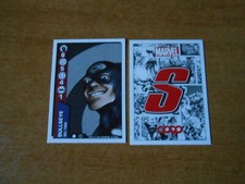 FIGURINA CARDS E' TEMPO DI SUPEREROI MARVEL - N. 30 - ED.COOP - CS.37