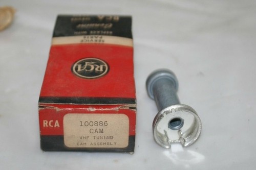 Nos vintage rca - 100886, ham