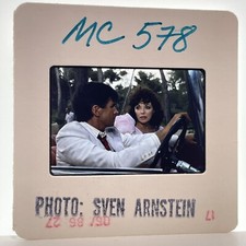 Slide 35mm Joan Collins a