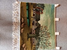 Tappeto In Seta arazzo cinese