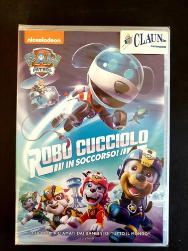 Paw patrol robo cucciolo - -,