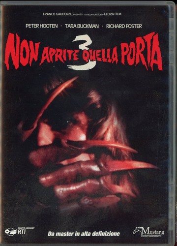 Non aprite quella porta - , 3