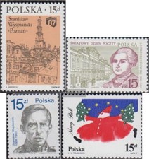 Polonia 3105,3123,3124,3133