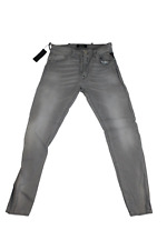 Replay Jeans Uomo - Jondrill - MA931 - Denim Elasticizzato - W33 L32 - Grigio