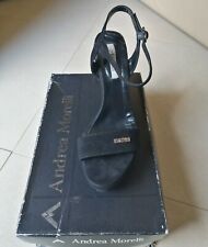 Scarpe donna con zeppa alta