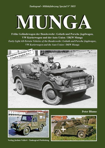 Tankograd 5055 munga early - munga,