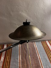 Ice Bell 8,5 pollici piatto, UFiP vintage anni 70 ottone massiccio ride percussioni