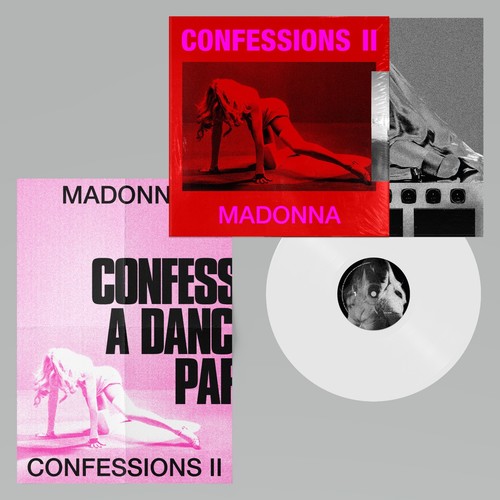 Madonna confessions limited - ii,