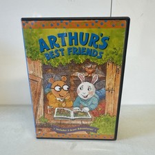 Arthur's Best Friends (DVD)