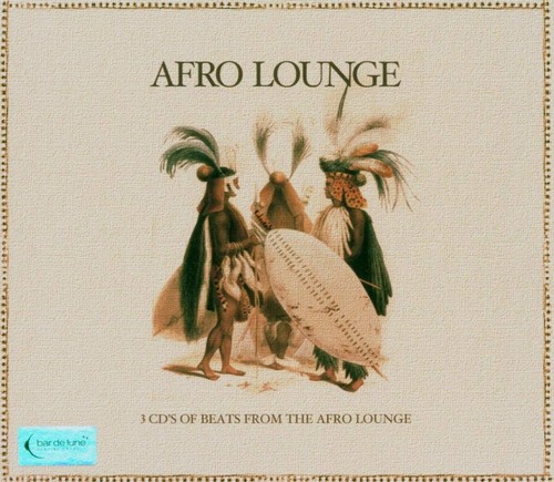 Compilation afro lounge 3 - afro,