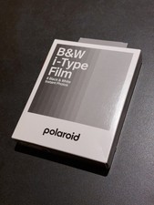 Polaroid i-Type Pellicola Bianco e Nero istantanea