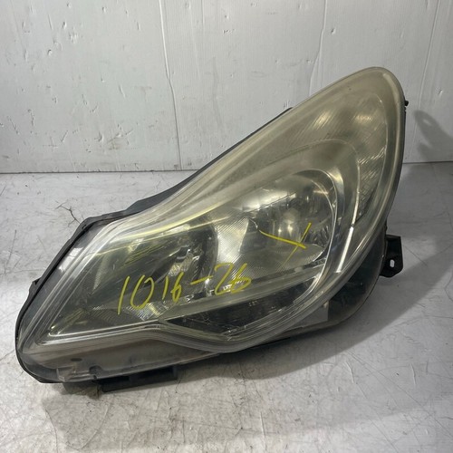 Proiettore opel corsa - corsa, s07