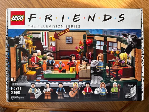 Nuovo lego friends central - nuovo,