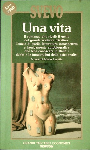 Una vita italo svevo - vita,