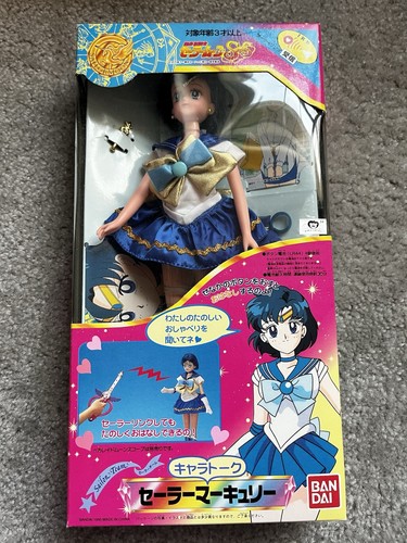 Bambola sailor moon supers - bambola,