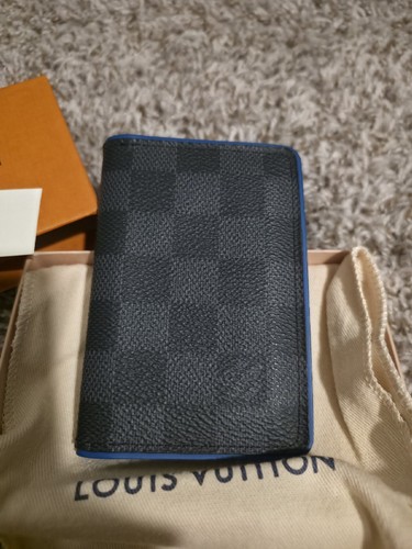Louis vuitton damier pocket - damier,