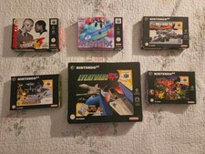 5 Giochi N64 Lylat Star Shadow
