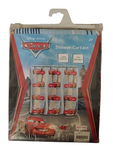 Disney pixar cars tenda - disney, doccia