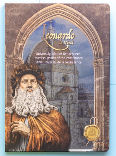 Leonardo vinci album 12 - leonardo, da