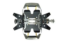 Supporto manubrio Garmin GPSMap 276Cx *chiudibile* nero