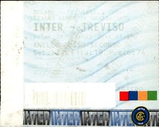 Biglietto stadio Inter vs
