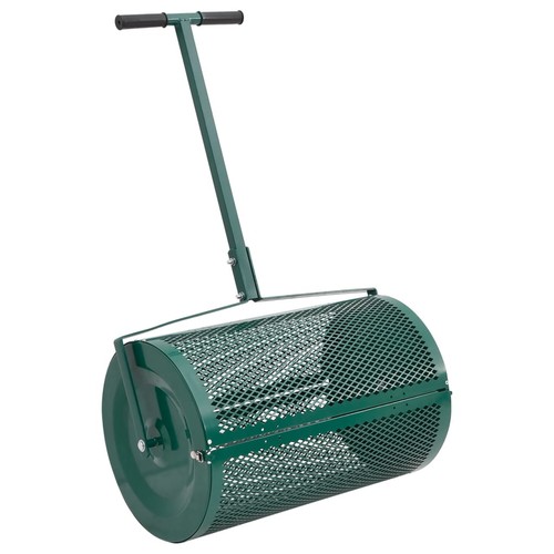 Spandiconcime 75l verde - spandiconcime,