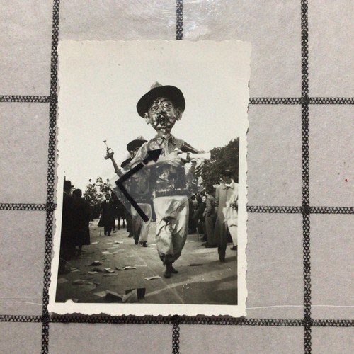 Viareggio,Carnevale,1937,Masch