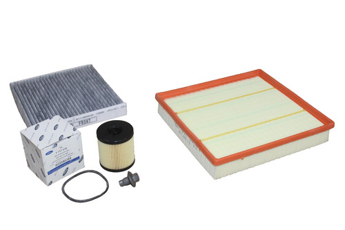 Kit filtro originale - , 2.2