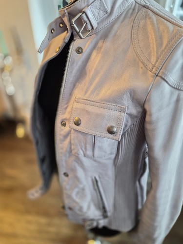 Belstaff gangster jacket - gangster,