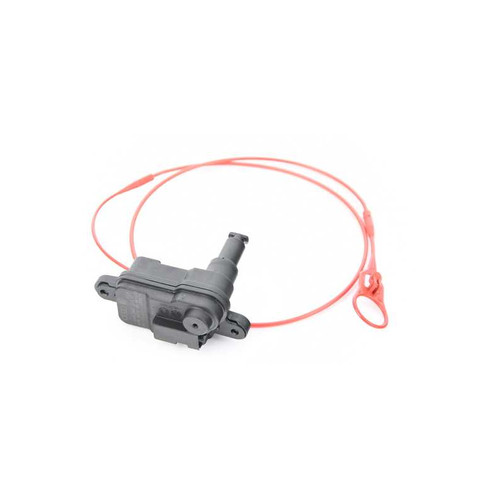 Attuatore sportello carburante - attuatore,