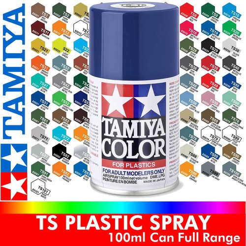 Tamiya color spray tutti - color,