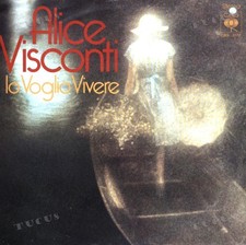 Alice Visconti - Io Voglio