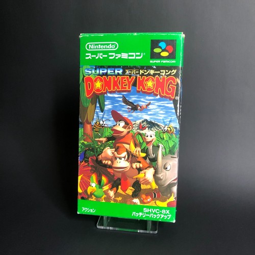 Super donkey kong country - super,