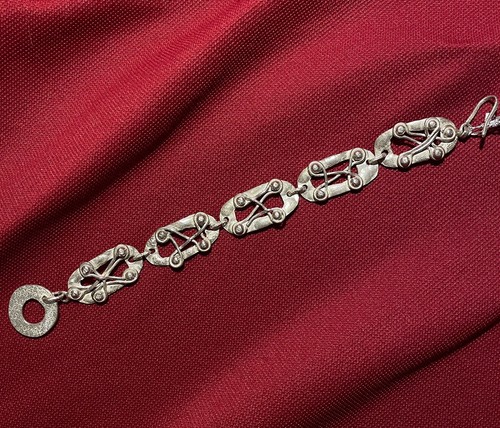 Handmade 925 sterling silver - 925,
