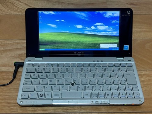 Sony vaio vgn - type, win