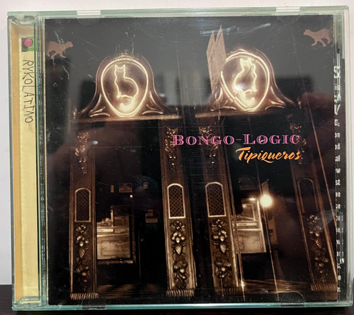 Bongo logic tipiqueros - -,