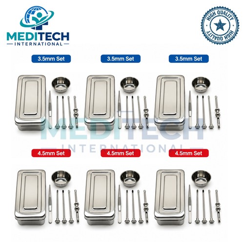 Set inserti pellet ricambio - inserti,