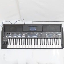 Yamaha PSR-SX600 Tastiera Digitale 61 Tasti Organo Initial Touch Tastiera...