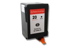 Cartucho negro compatible con