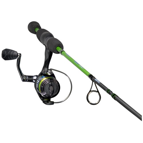 Mulinello spinning crappie - da,