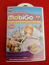 disney MOBIGO Vtech " PRINCESSE SOFIA " neuf/blister 3/6 ans