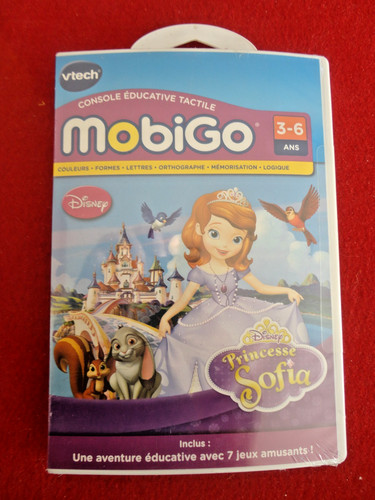 Disney mobigo vtech - mobigo,
