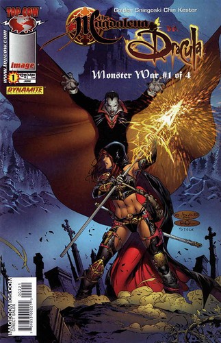Magdalena dracula monster - vs.,