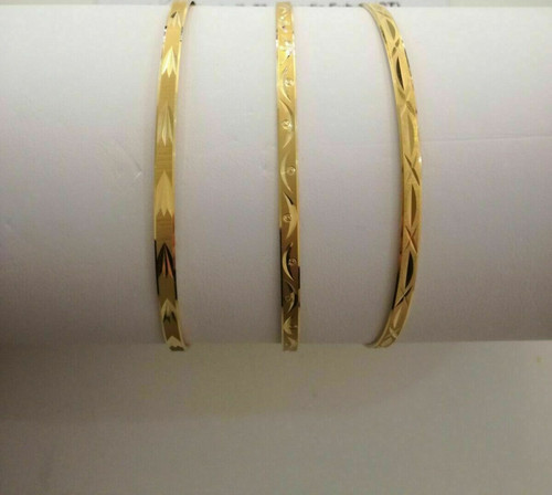 Bracciali rigidi oro - ,